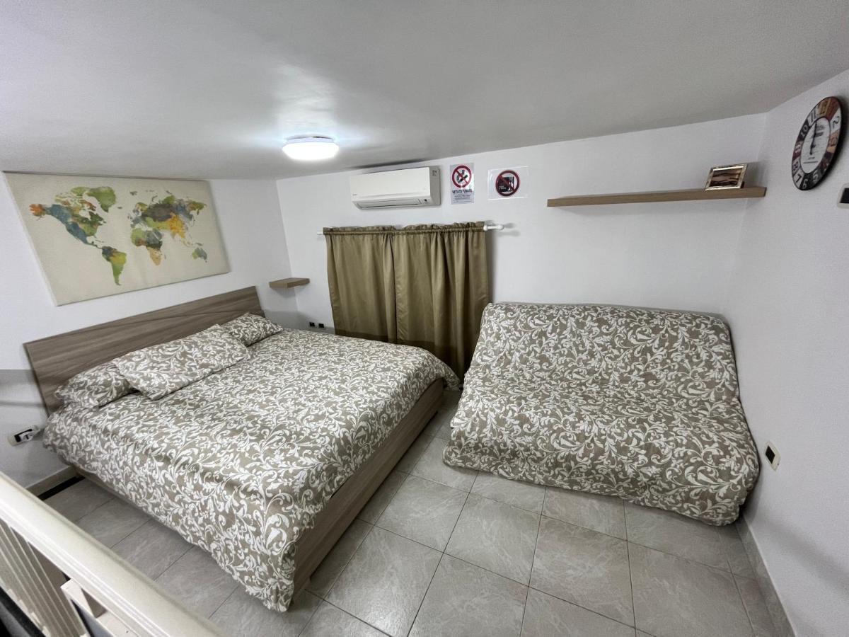 Bed and Breakfast Regy Neapol Exteriér fotografie