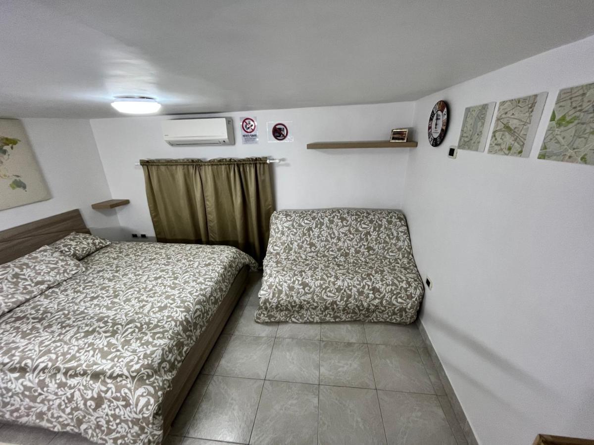 Bed and Breakfast Regy Neapol Exteriér fotografie
