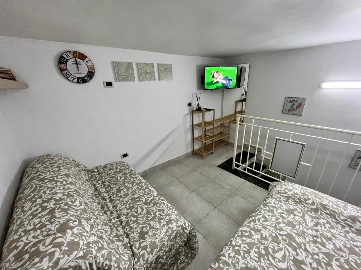 Bed and Breakfast Regy Neapol Exteriér fotografie