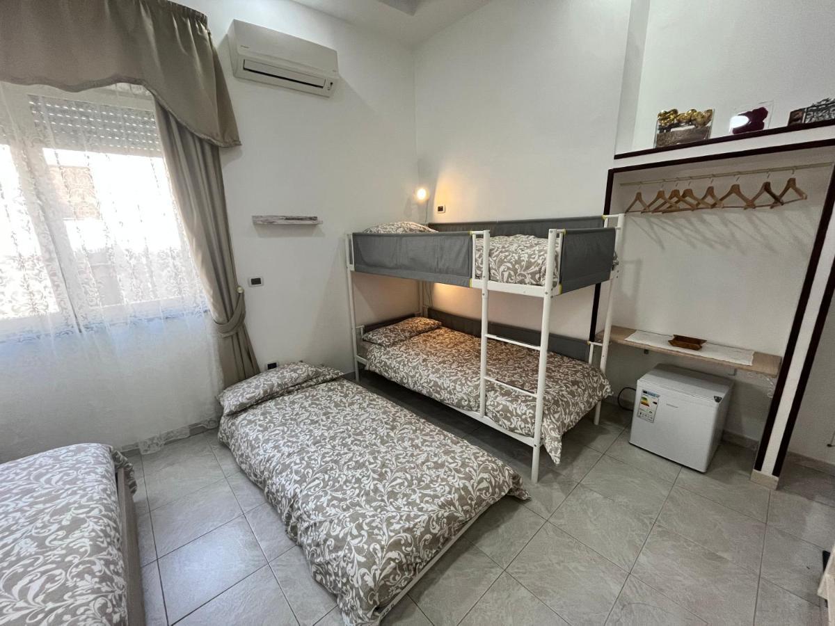 Bed and Breakfast Regy Neapol Exteriér fotografie