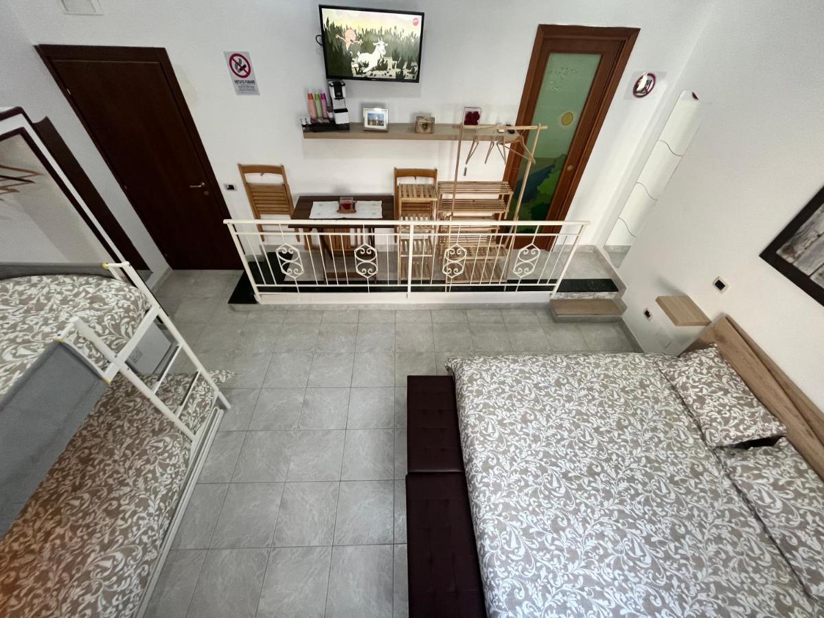 Bed and Breakfast Regy Neapol Exteriér fotografie