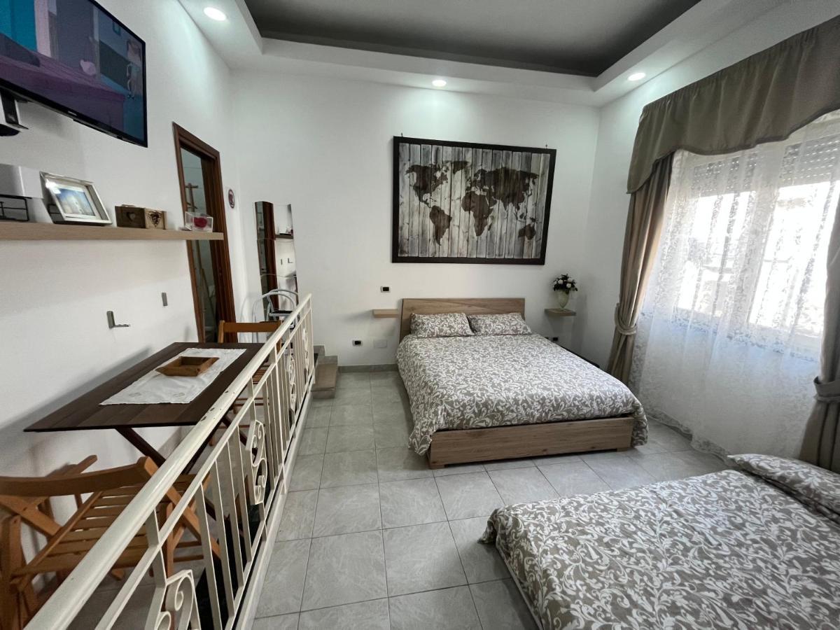 Bed and Breakfast Regy Neapol Exteriér fotografie
