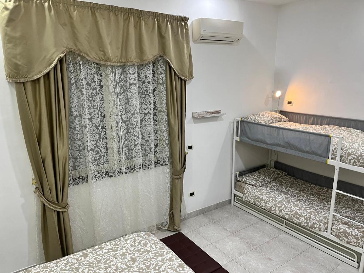 Bed and Breakfast Regy Neapol Exteriér fotografie