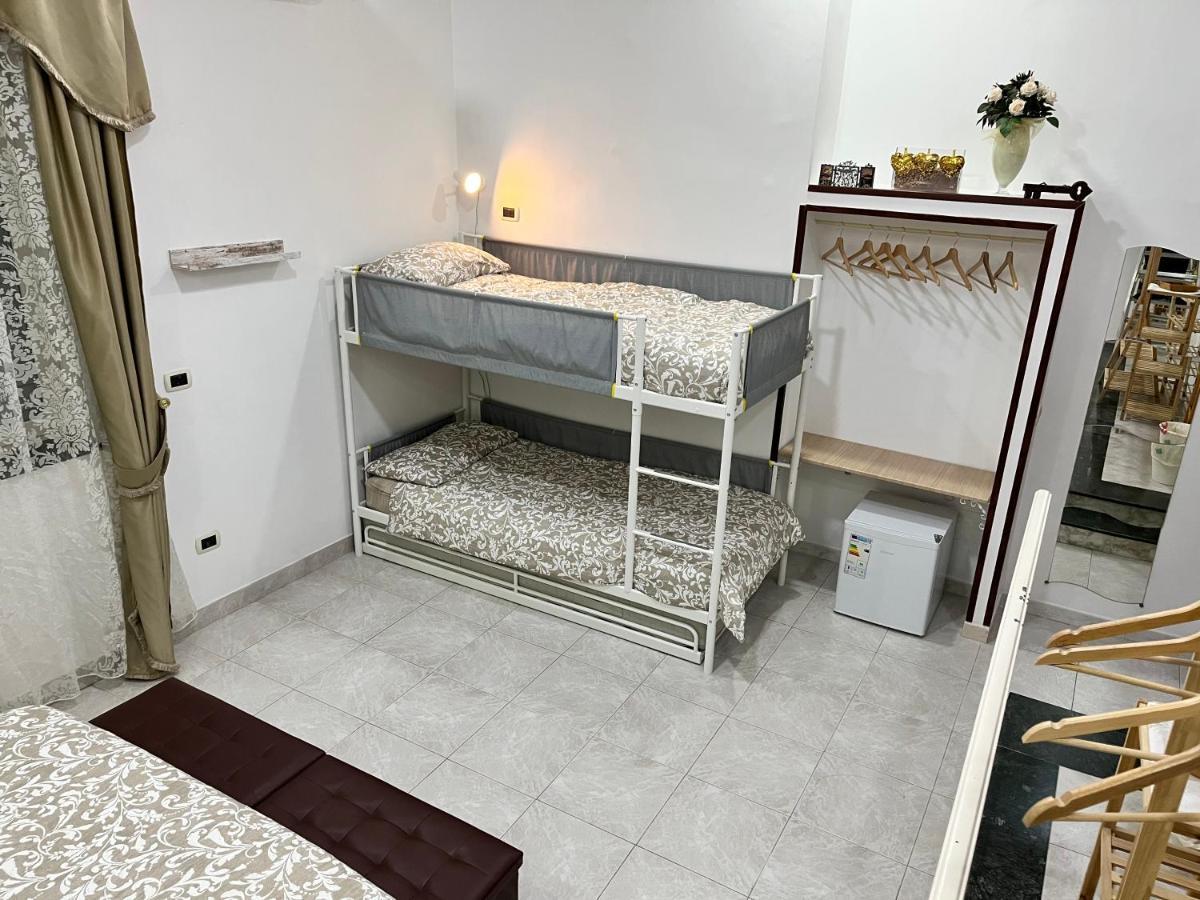 Bed and Breakfast Regy Neapol Exteriér fotografie